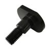 China Metals CNC Turning Milling Parts With Black Anodized Finish wholesale