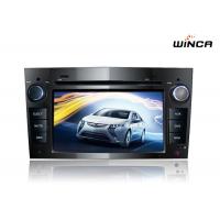 China 6.2 Inch Opel Astra Gps Navigation , Multimedia Touch Screen Car Stereo With Gps on sale