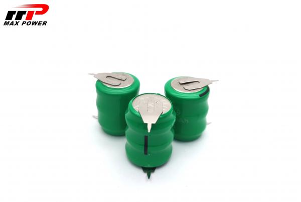 3.6V 80mAh Nimh Rechargeable Battery Pack