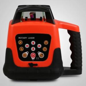 Laser Leveling Portable Machine 3d Laser Level 500 Meter Red Beam Rotary Laser