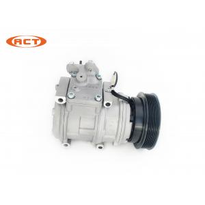 China Caramel 2.2 Ac Compressor Replacement , Toyota Auto Car Air Conditioning Compressor 12V supplier