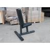 China 40KG Pro Gym Equipment Black Steel Tube Utility Weight Bench For Exercise wholesale