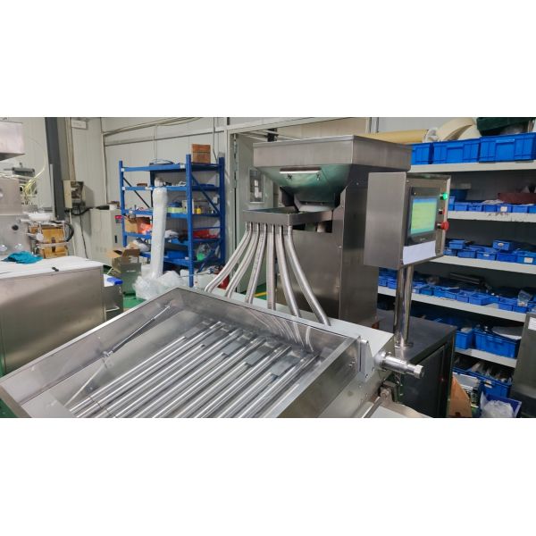 Automatic Capsule Sorting Machine with 10cm Distance and High Accuracy for 6-8Roller Capsule Sorter