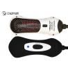 Electric Power Infrared Hair Dryer Brush 50/60Hz With 360 Degree Swift Cord