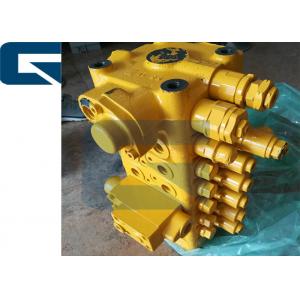 China PC120-6 Excavator Parts Hydraulic Pump 4D95 4D102 Hydraulic Main Control Valve supplier