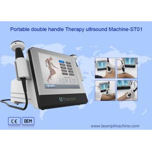 Ultrawave Physiotherapy 220V Portable Beauty Machine For Body Pain Relief