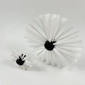 China Nylon Coating Spreader Brush For Applying Epoxy Paint Or Anti Corrosion Coatings To Pipes wholesale