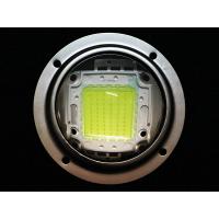 China 100W COB LED High Bay Light Fixtures , Replaceable LED Module 90 Degree on sale