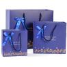 Floral Gift Bag Fashion Bags Paper Bags Plus Print Wholesale Custom-made