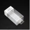 China Custom Design Plastic Boxes Packaging Hanging PET PVC Packaging Box wholesale