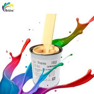 High Gloss Champagne Gold Car Paint - Low VOC, Scratch Resistant