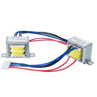 China 15VA EI-48 EI Power Transformer 12V/20V Isolation Lighting Control on sale