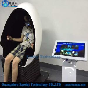 China Amazing Virtual Reality 9D cinema VR factory 9D VR supplier