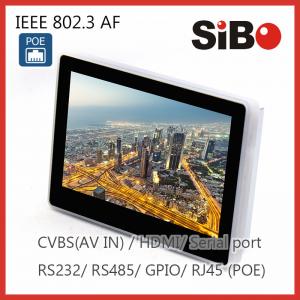 China 7inch Q896 Tablet PC For Home Automation supplier