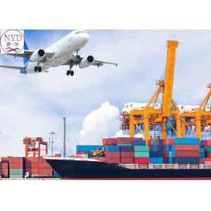 Reliable Air Freight Forwarder China To USA Delivery Service