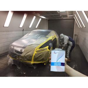 Honda 1K Auto Refinish Paint Standard Blue Car Care Coating