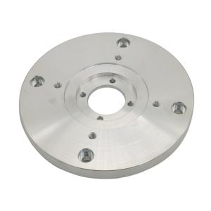 China O mini CNC fez à máquina o serviço fazendo à máquina da linha central de alumínio do Cnc 5o das peças/alta demanda supplier