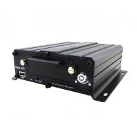 China Richmor 4 Channel AHD 1080P MDVR HDD GPS 3G/4G WIFI Vehicle DVR for Fleet Management on sale