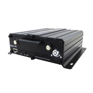 Richmor 4 Channel AHD 1080P MDVR HDD GPS 3G/4G WIFI Vehicle DVR for Fleet Management