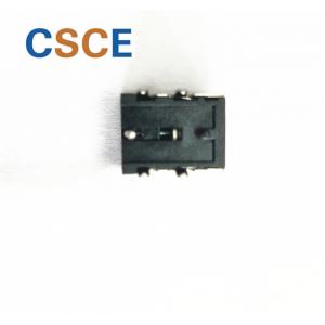 China Brass Contact SC-DC00033 DC Power Jack /  10Amps  PCB Switch Socket Connector supplier