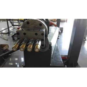 China Vara quente automática da colagem do derretimento de EVA que faz máquina o Plc controlar 4 cavidades supplier