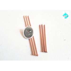 Copper Coated Capacitor Discharge Weld Pins To Secure Air Conditioning Ducts