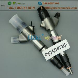 China 0 445 120 224 auto part injector 612600080618, 0445120224 pump injector Bosch supplier