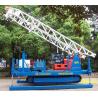 China GXY-2BL Construction Crawler drilling Rig With Two Reverse Speed Hydraulic Chuck wholesale