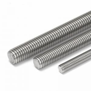 China ASTM A453 665B High Temperature Fully Threaded Rod Stainless Steel supplier