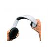 China Pok Steel Headband Premium Gaming Headset 50mm Speaker headphone wholesale