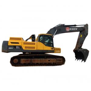 EC480DL Large Second Hand Volvo Excavators 48 Tons