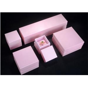 China Bracelet Brooch Packaging Paper Jewelry Box High - Grade 10 * 10 * 5.5 Cm supplier