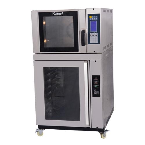 Toasters Cake Pizza Convection Baking Oven With Cabinet Freezer Proofer