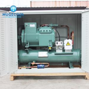 Freezer refrigeration compressor condensing unit for sale