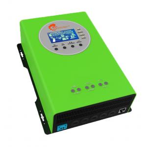 China LCD Display 40A MPPT Solar Charge Controller With 99.5% Tracking Efficiency supplier