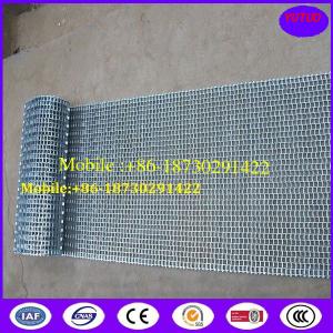 China Flat Wire Conveyor Belts Made in China supplier