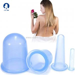 China 4 Pcs  Cupping Therapy Set  Massage Cups For Cellulite, Fascia And Natural Pain Relief With Professional supplier
