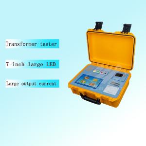 China Transformer Testing Large Output Current Tap Changer supplier