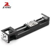 China Ball Screw Driver Industrial Robot Single Axis Robot Linear Actuator For CNC Machine KK Module on sale