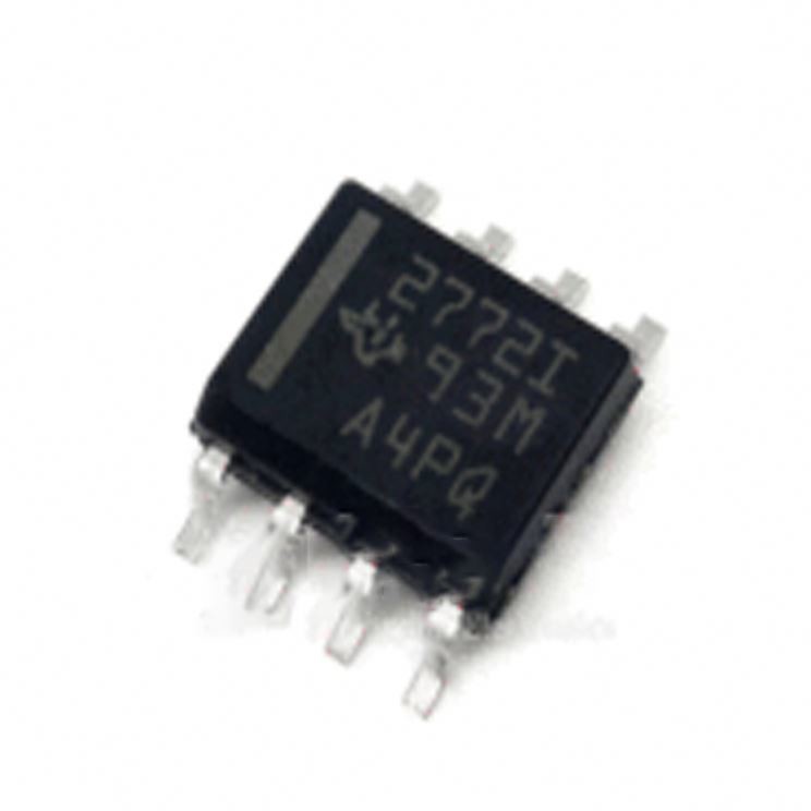 China Composants électroniques TLV2772IDR SOP8 circuit d'amplificateur PICS BOM Module Mcu Ic Chip Circuits intégrés supplier
