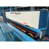 China Power wire extrusion machinery With Folding W Type Cooling Channel wholesale