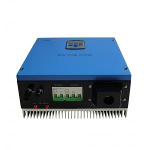 China 14A Solar Pump Inverter 5.5KW 5500W Solar Home Off Grid Inverter Charger supplier