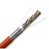 Sftp CAT6 Ethernet Cable 4 Pair 305m 300m Cat Six Cable 23AWG