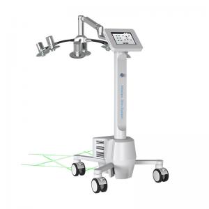 Green Red Wavelength Laser Therapy Machine 6D Slim Lipo Machines