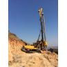 1.3M Max Diameter Bored Pile Rig 45m Max Drilling Depth KR125A Type Bored Hole