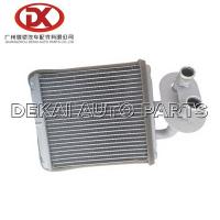 China 8 97240941 0 Heater Unit Core Aluminum 4HG1 NPR66 ISUZU NKR 8972409410 on sale