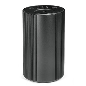 China 10ml 2000mAh Essential Oil Nebulizing Diffuser PP PBT Car Ultrasonic Diffuser on sale