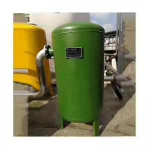 Low Noise Level Biogas Purifier System With Anti Corrosion Coating