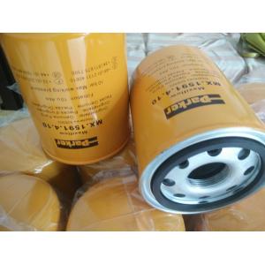 China 210 Bar Hydraulic Oil Filter Element Hydraulic Tool Accessories MX.1591.4 wholesale