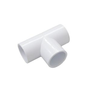 3 Person Balboa Hot Tub 3 Way PVC Fittings / Flexible 3 Way Pipe Fitting